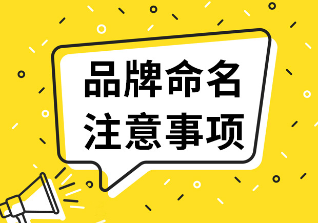 品牌命名注意事項(xiàng)（8條永恒的原則），不知道就輸了