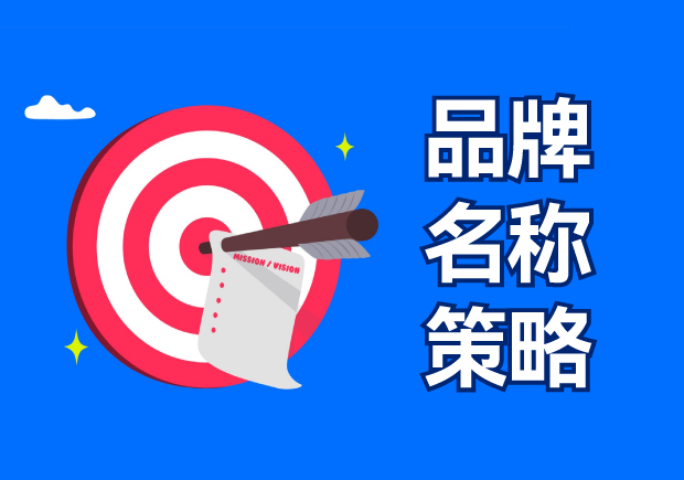 品牌名稱策略包括四種選擇，有什么優(yōu)缺點(diǎn)？