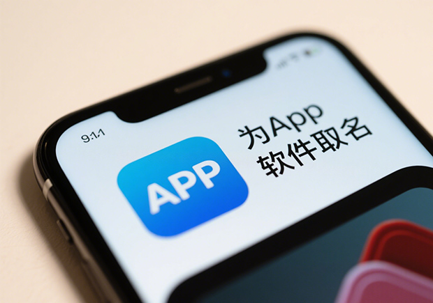 為App軟件取名：語言、文化與市場的博弈