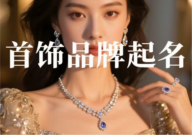 英文首飾品牌起名：讓美學(xué)與商業(yè)在一個(gè)名字中閃光